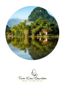 Tam Coc Garden