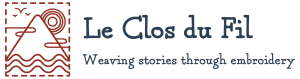 Le Clos du Fil Logo